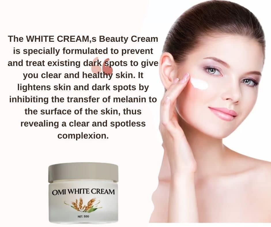 ORIGINAL Korean OMI White Cream - (BUY 1 GET 1 FREE) NEW YEAR SALE🔥